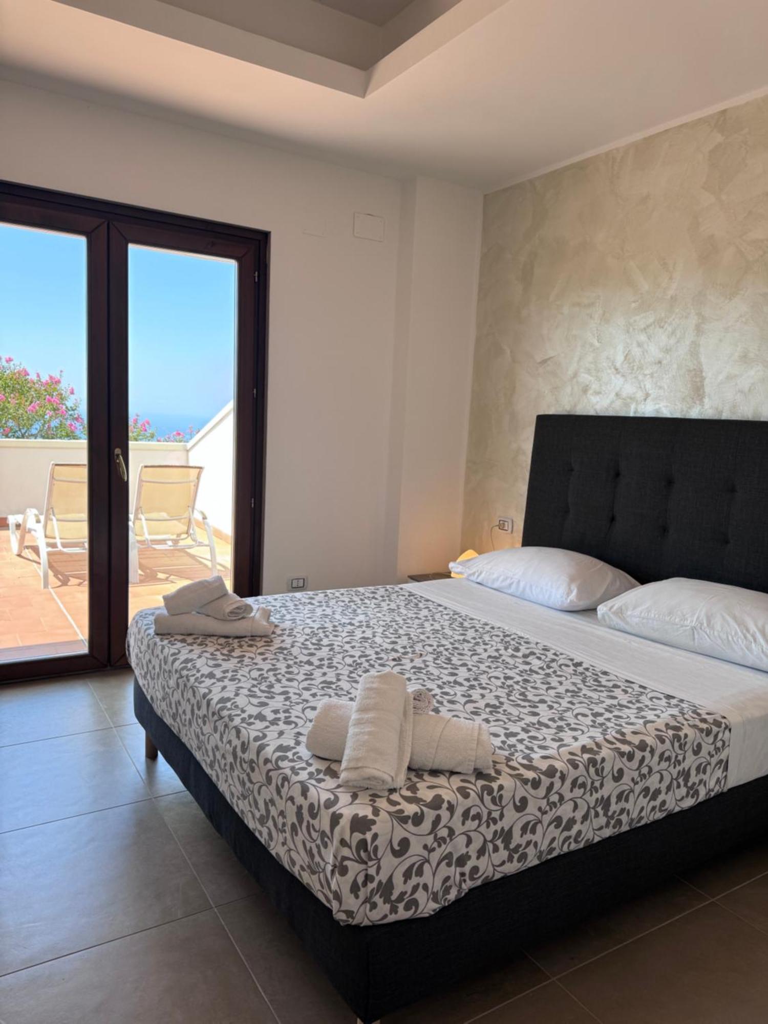 Double Room Terrace