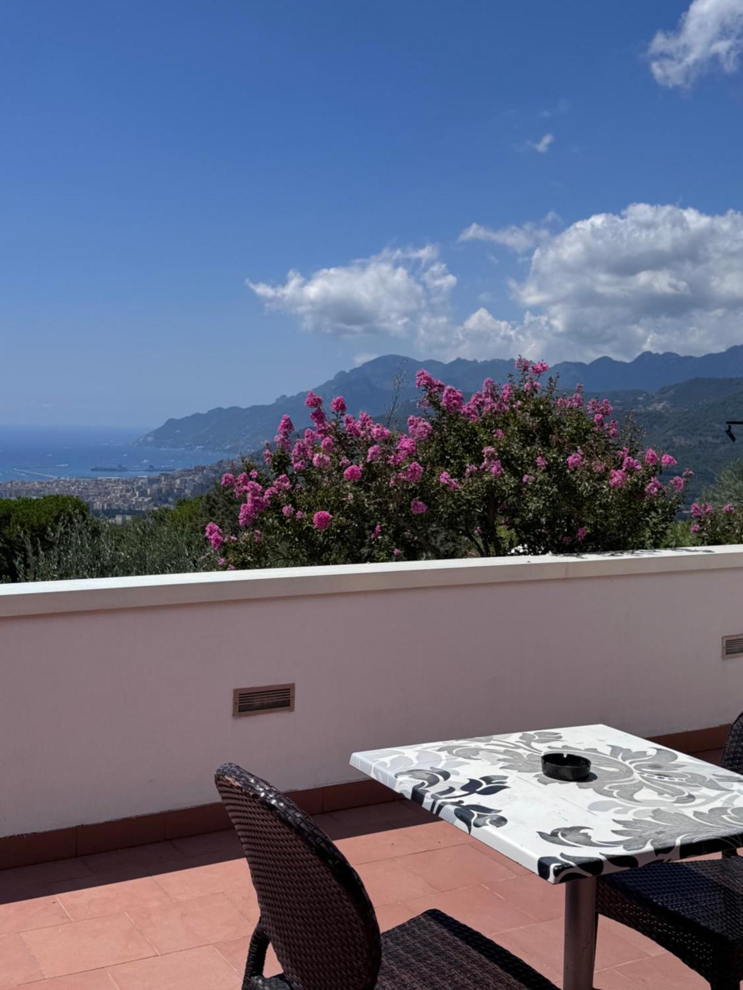 Double Room Terrace