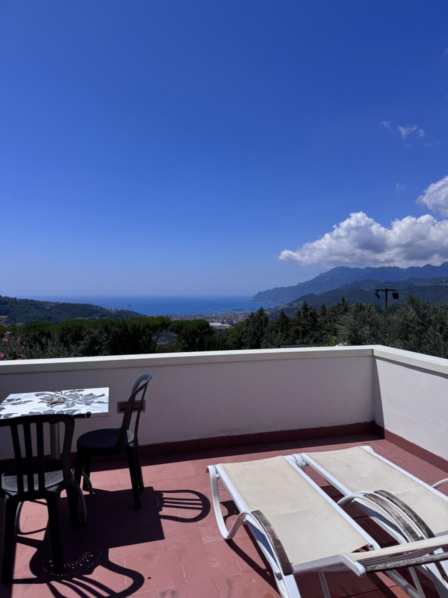 Double Room Terrace