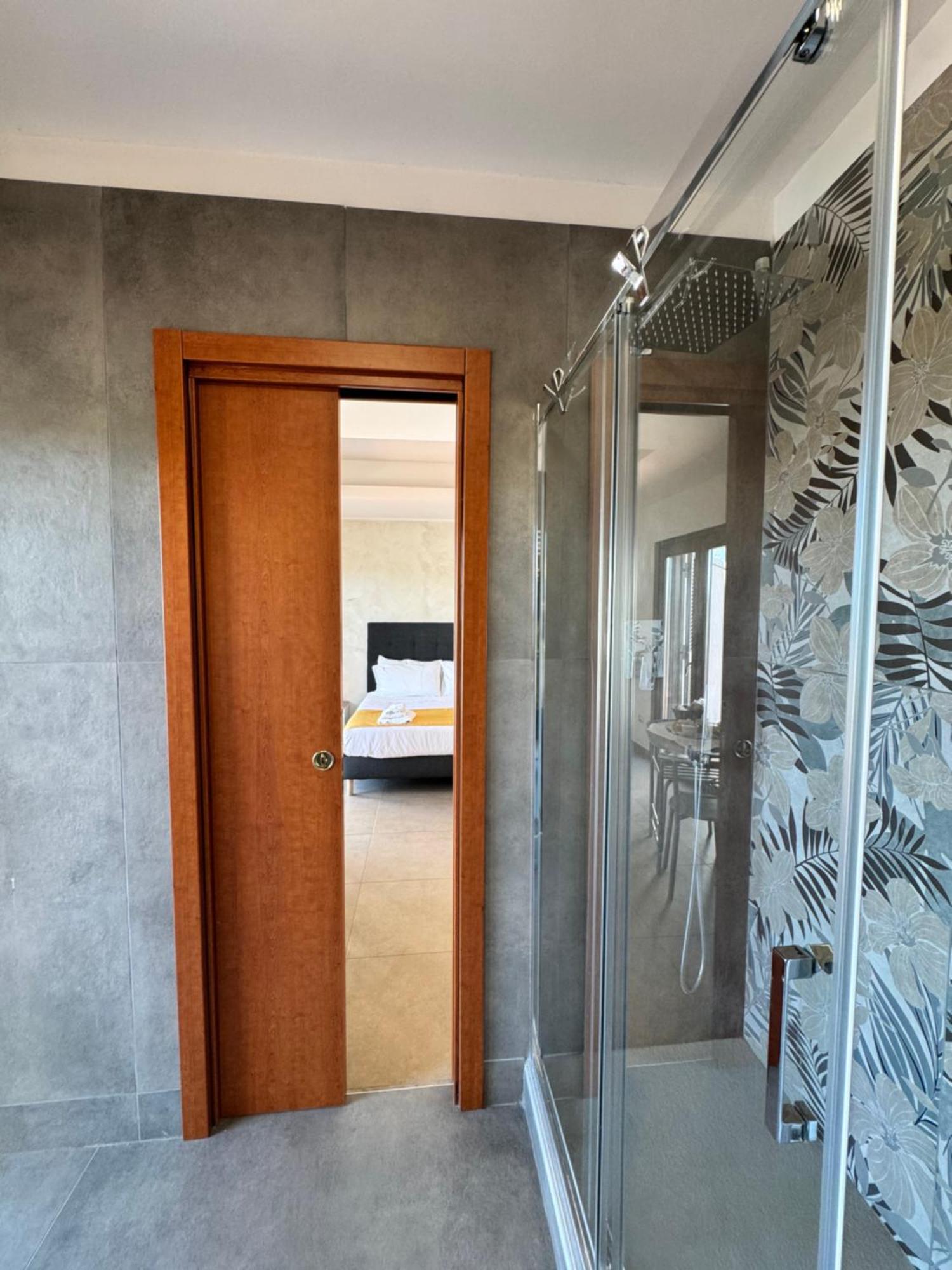 Double Room Terrace