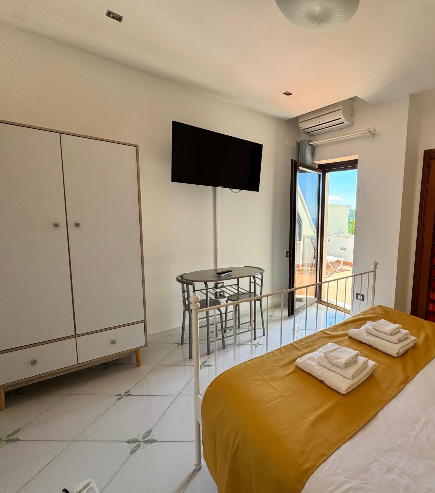 Double Room Balcony Sea View