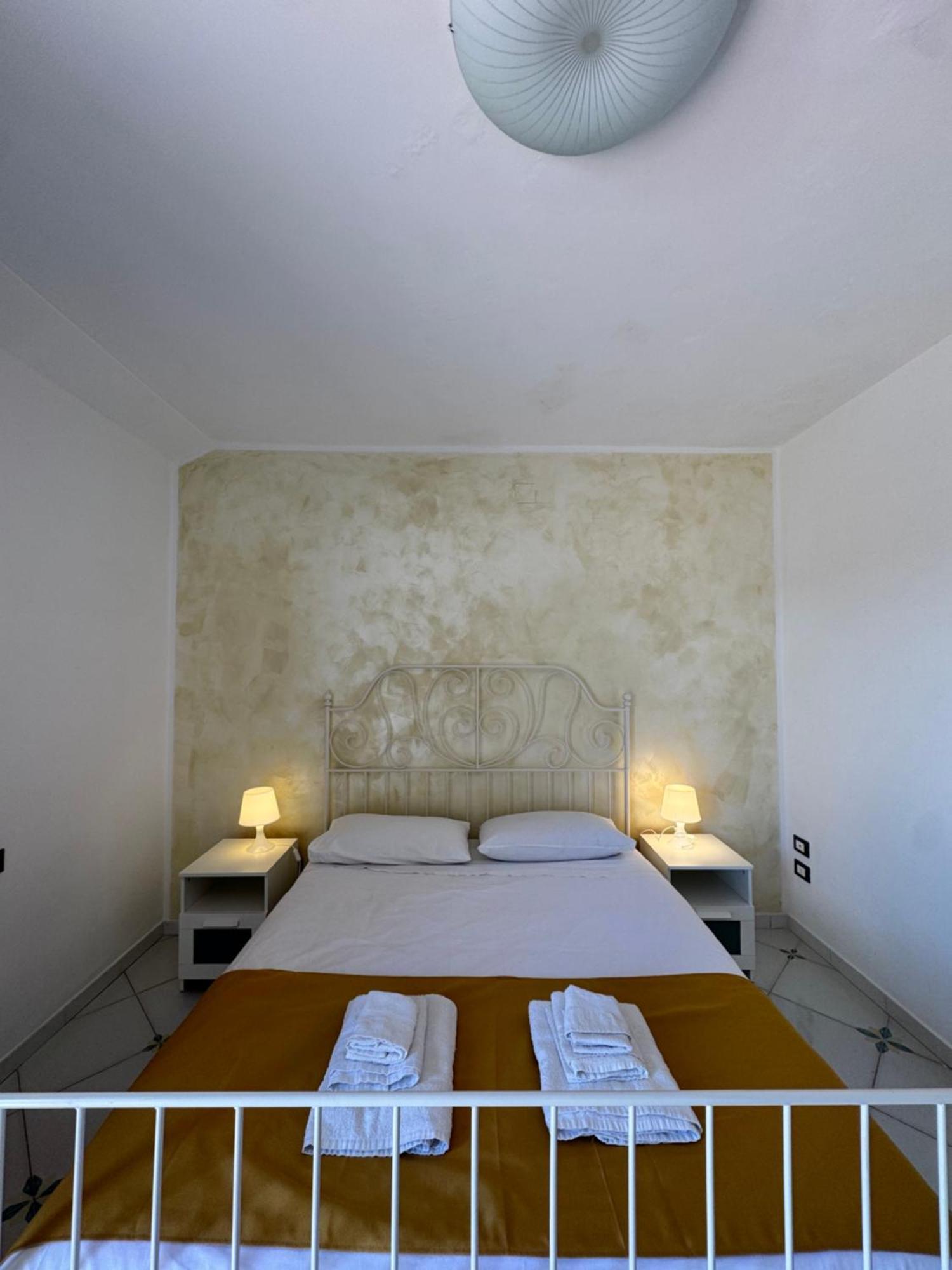 Double Room Balcony Sea View