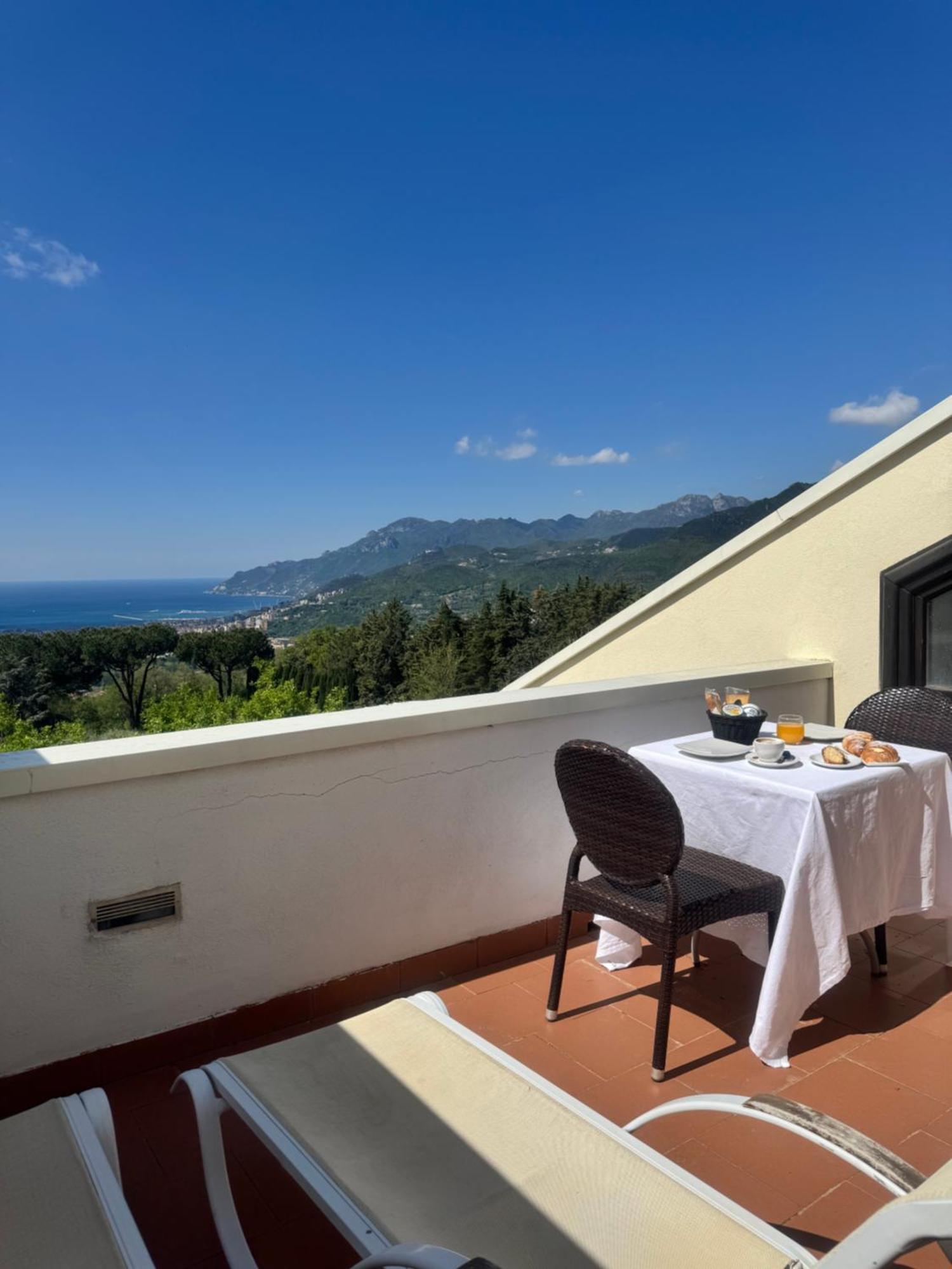 Double Room Balcony Sea View