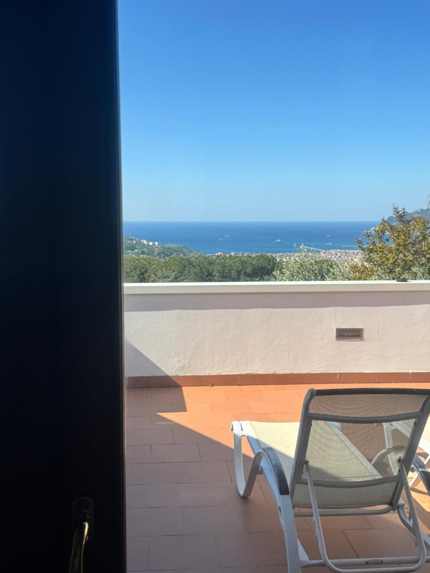 Double Room Terrace
