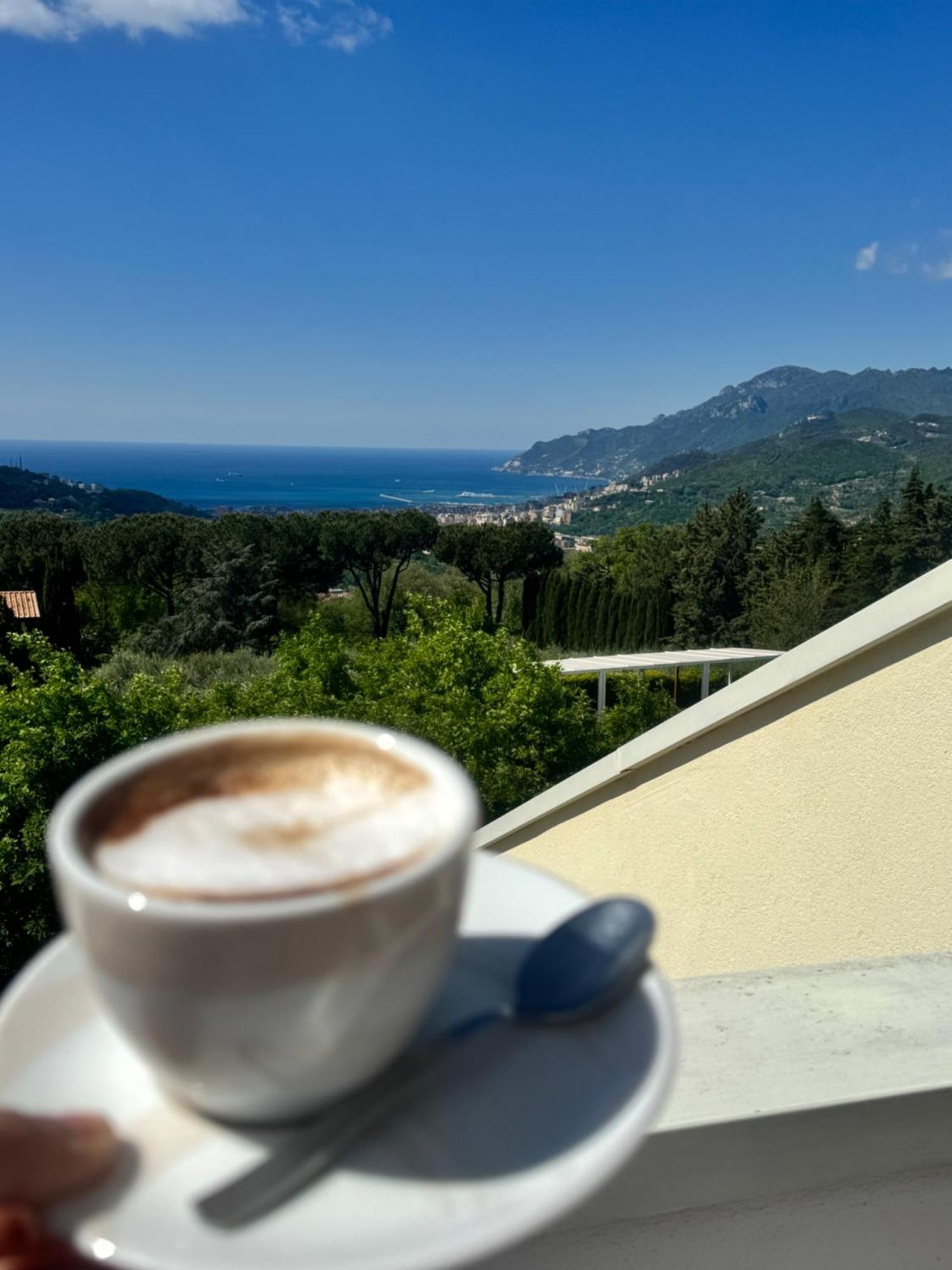 Double Room Balcony Sea View