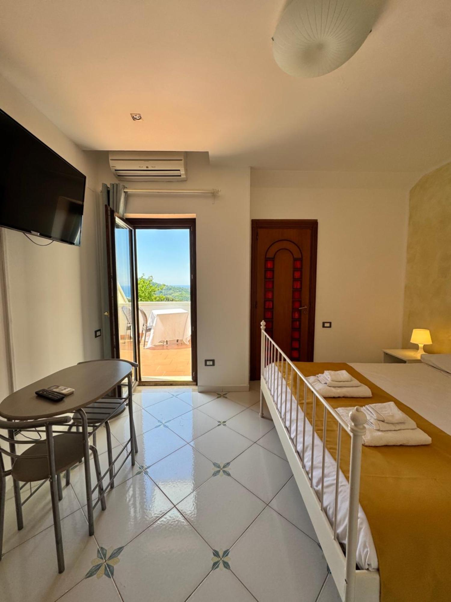 Double Room Balcony Sea View
