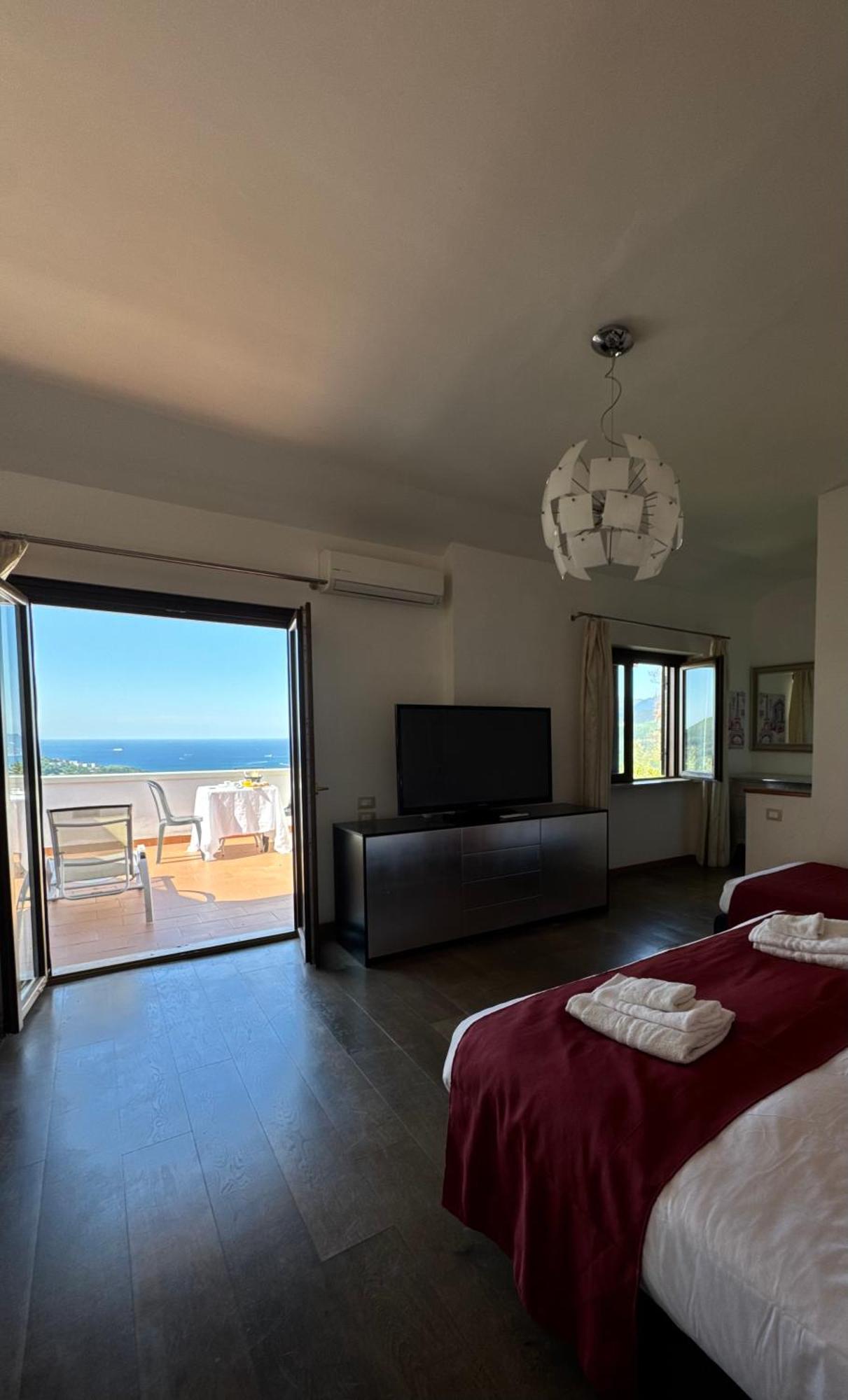 King Room Sea View
