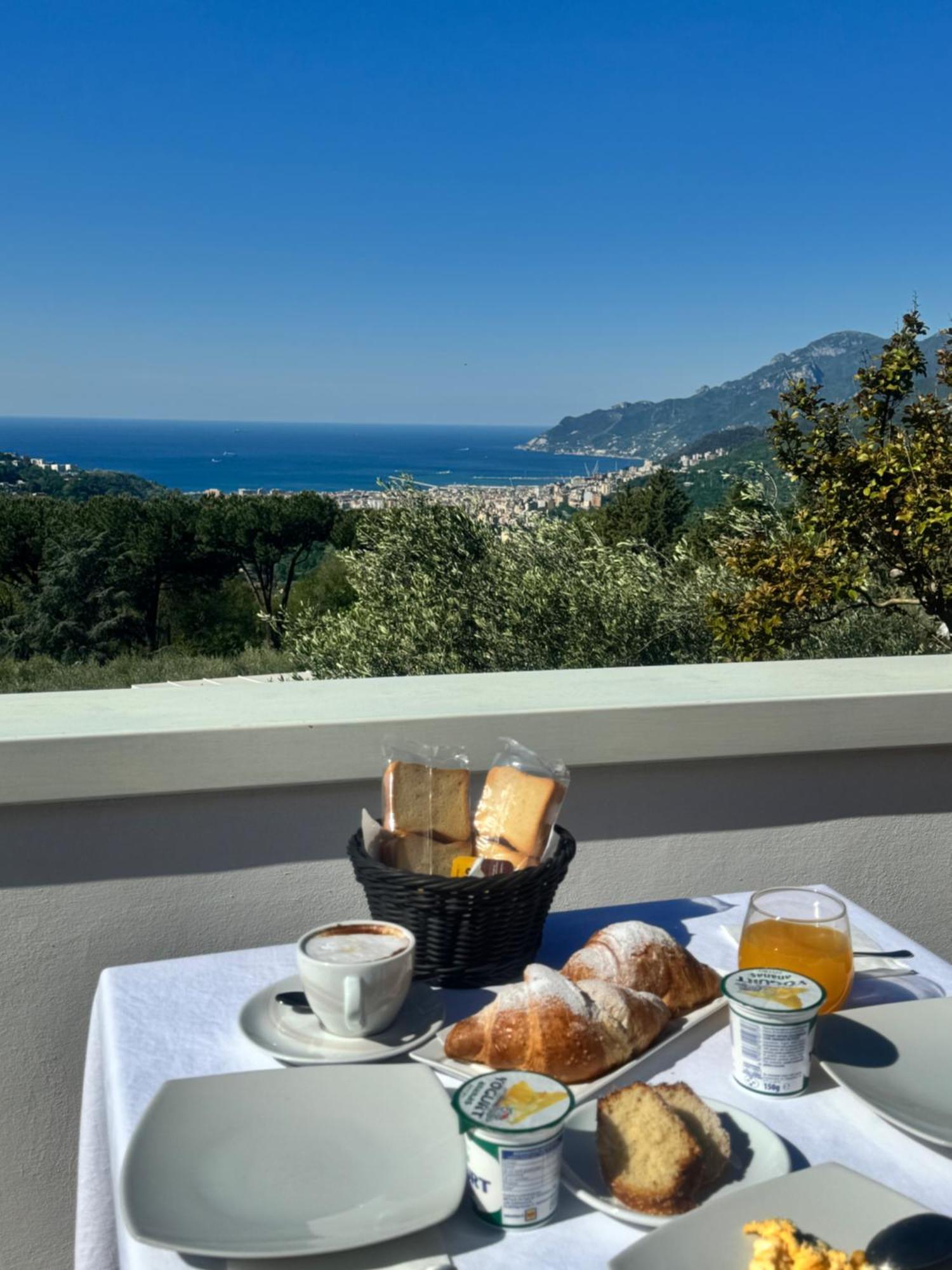 Double Room Terrace