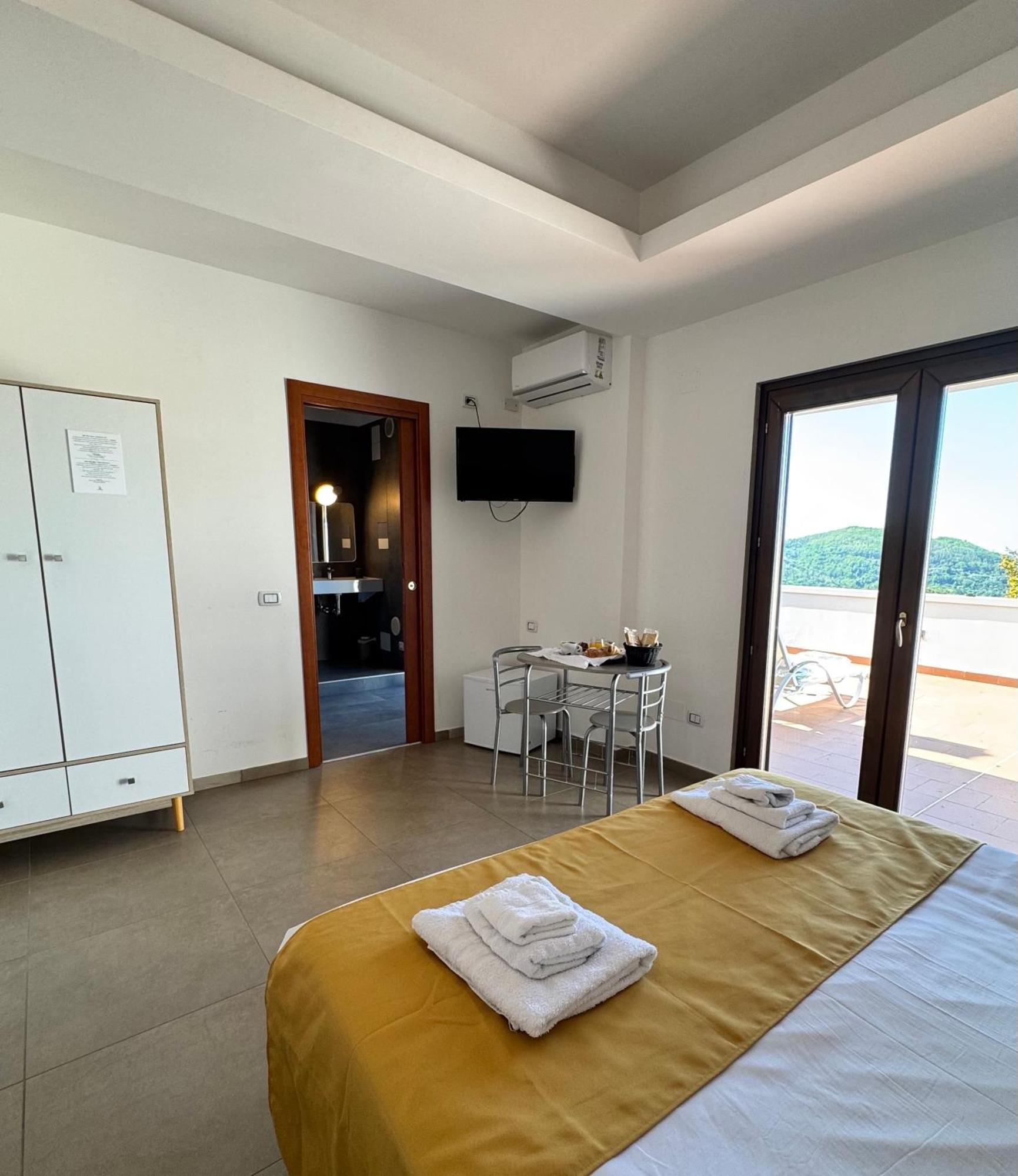 Double Room Terrace