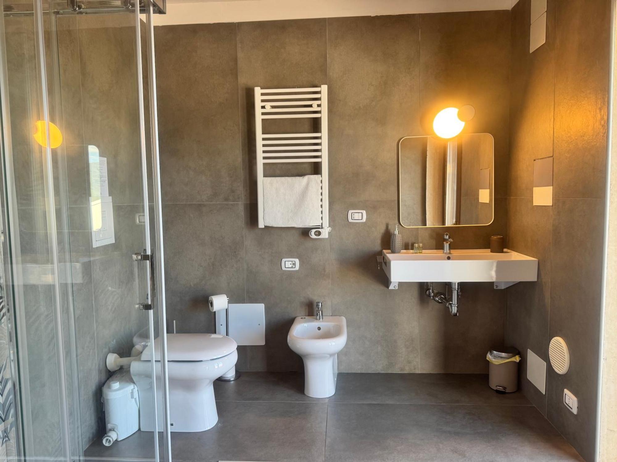 Double Room Terrace