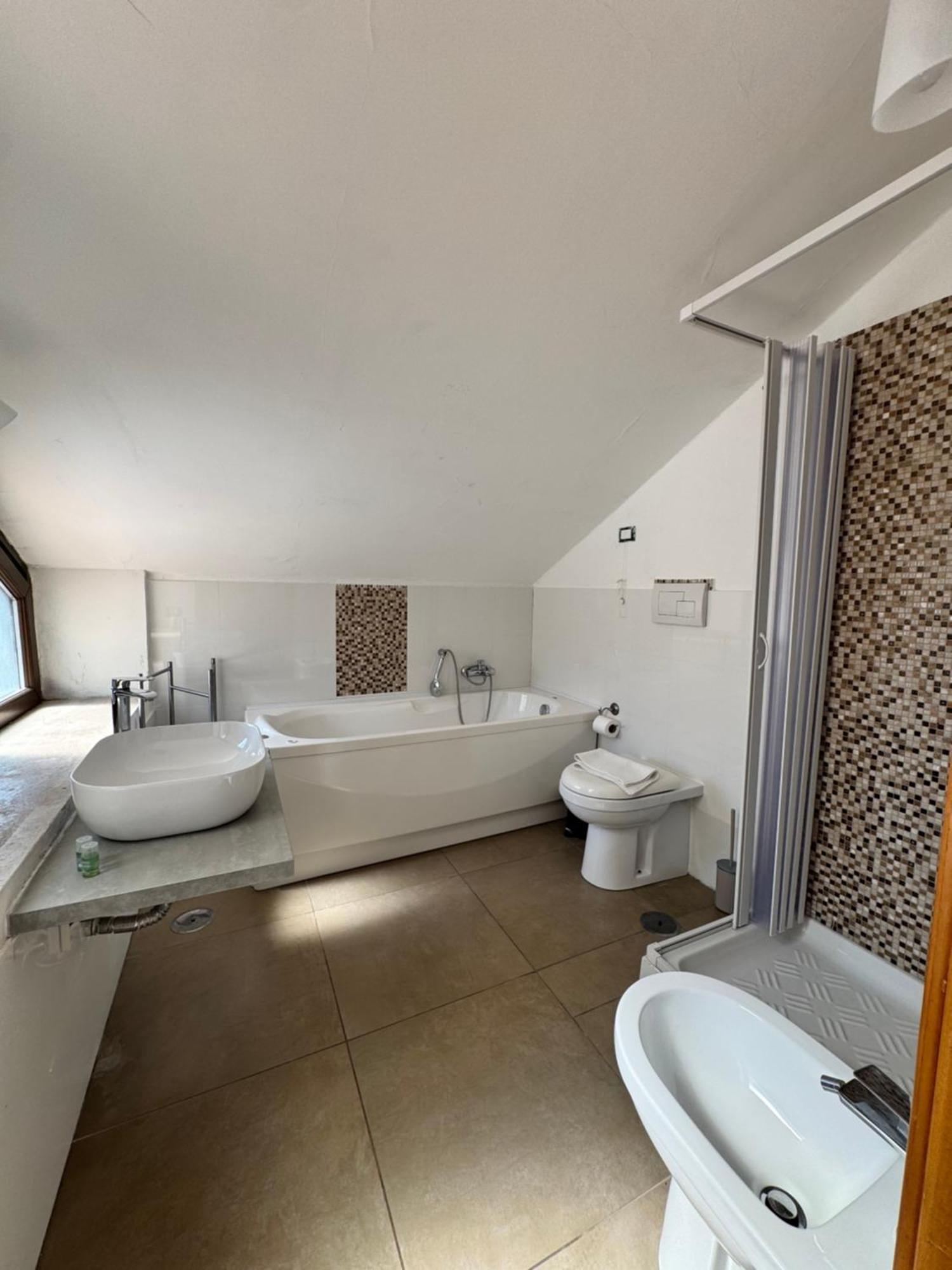 Double Room Balcony Sea View