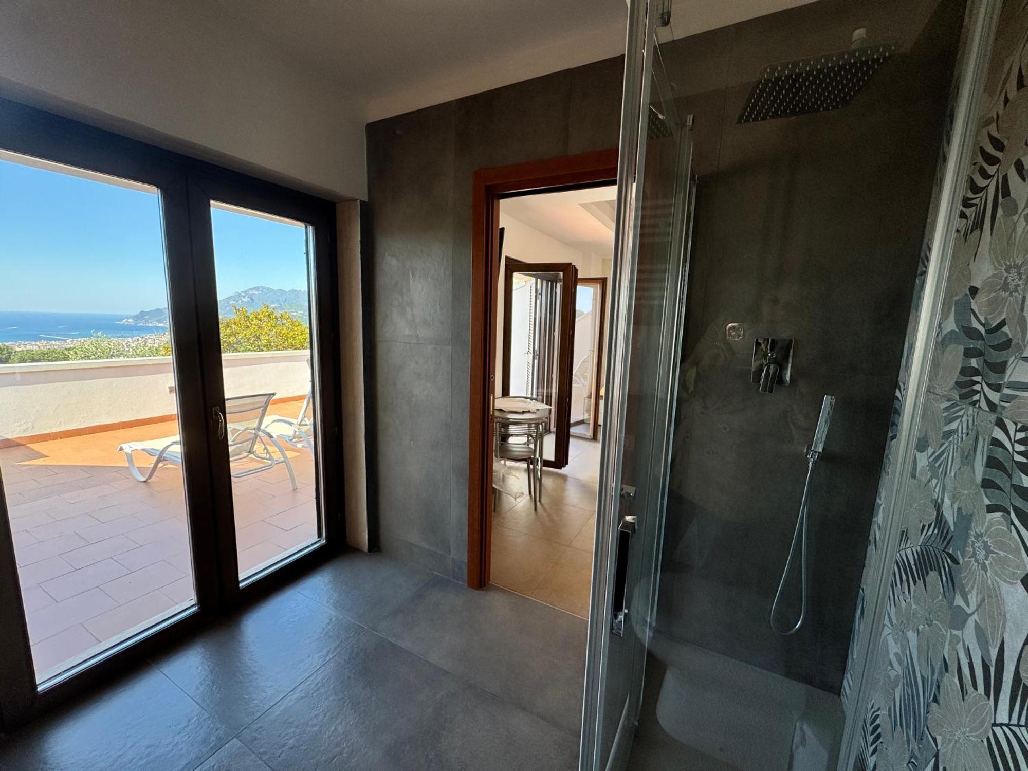 Double Room Terrace
