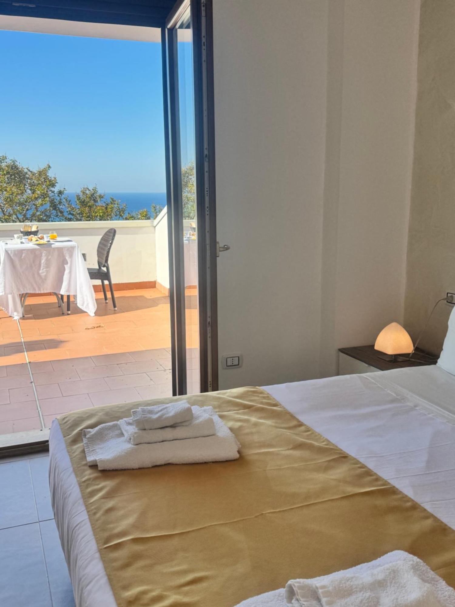 Double Room Terrace
